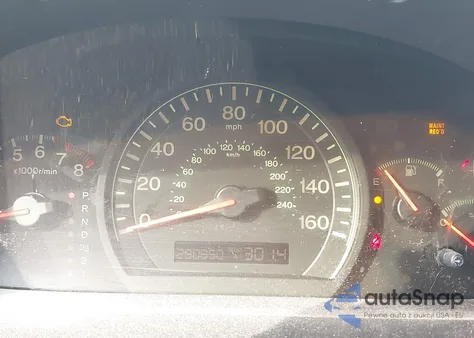 2004 Honda Accord 2.4 Ex z USA, uszkodzony, nr VIN 1HGCM56874A132508